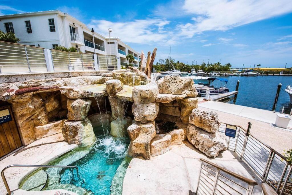 Licensed Mgr - 3/3.5 Modern Villa - Key Largo'S Premier Oceanfront Resort And Marina! Eksteriør billede
