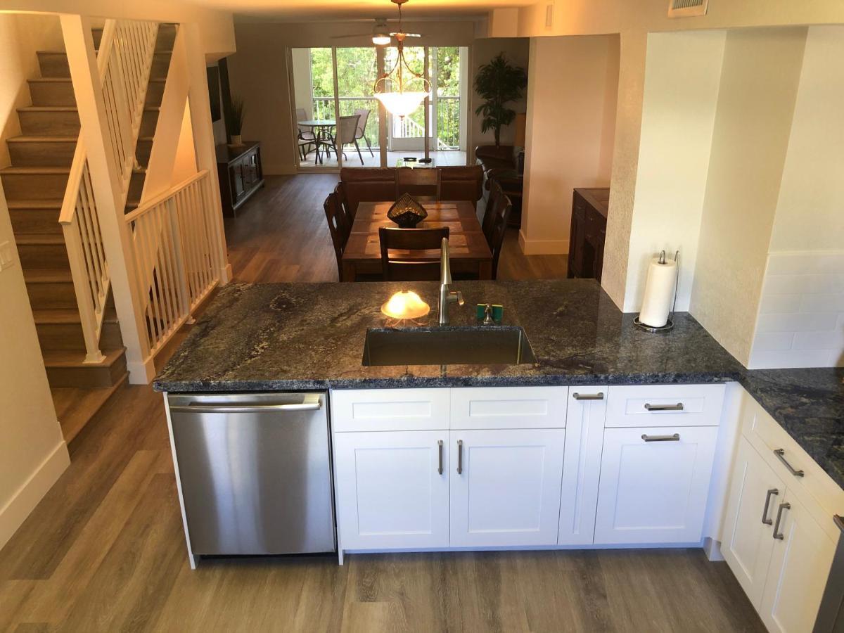 Licensed Mgr - 3/3.5 Modern Villa - Key Largo'S Premier Oceanfront Resort And Marina! Eksteriør billede
