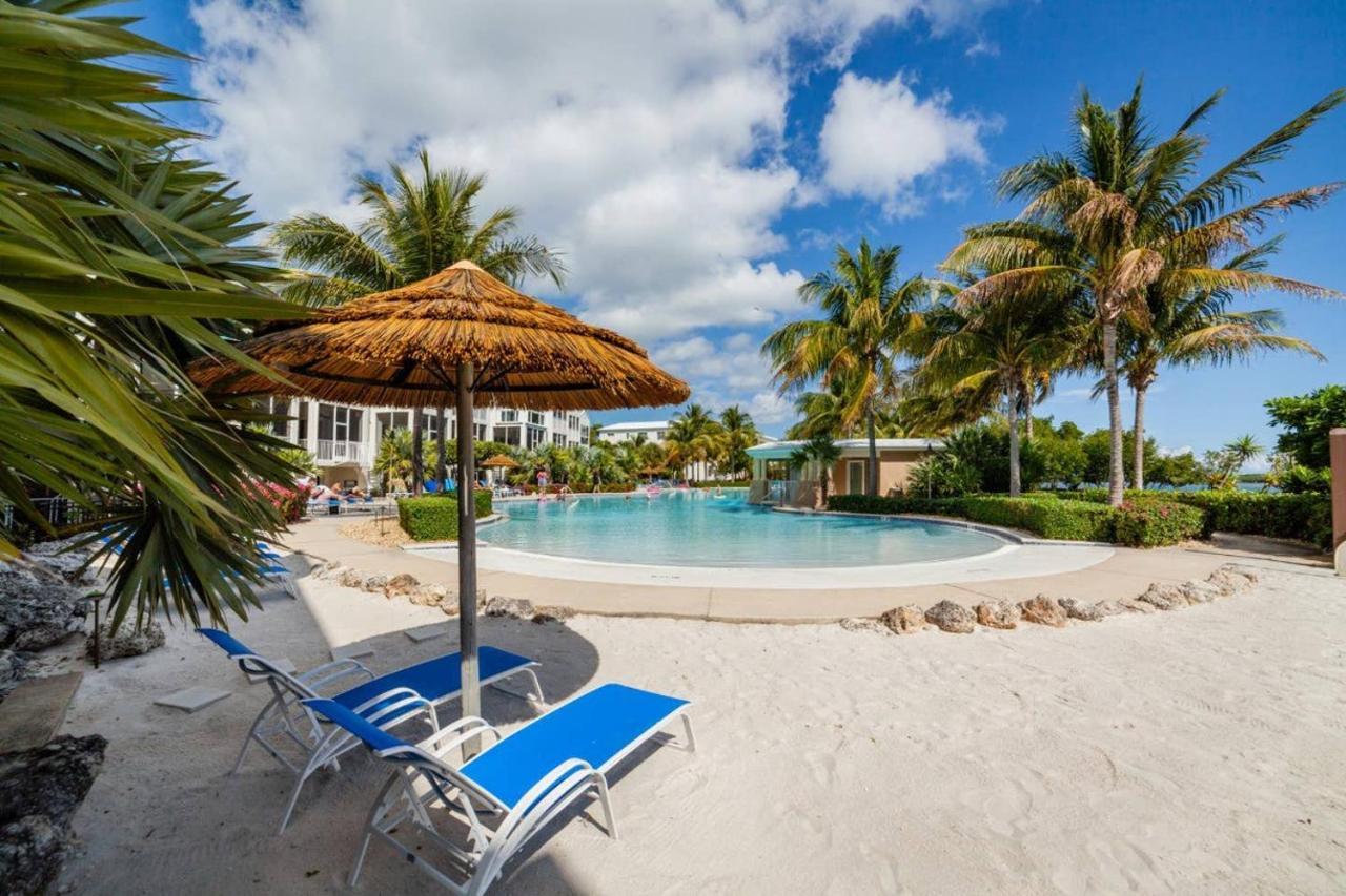 Licensed Mgr - 3/3.5 Modern Villa - Key Largo'S Premier Oceanfront Resort And Marina! Eksteriør billede