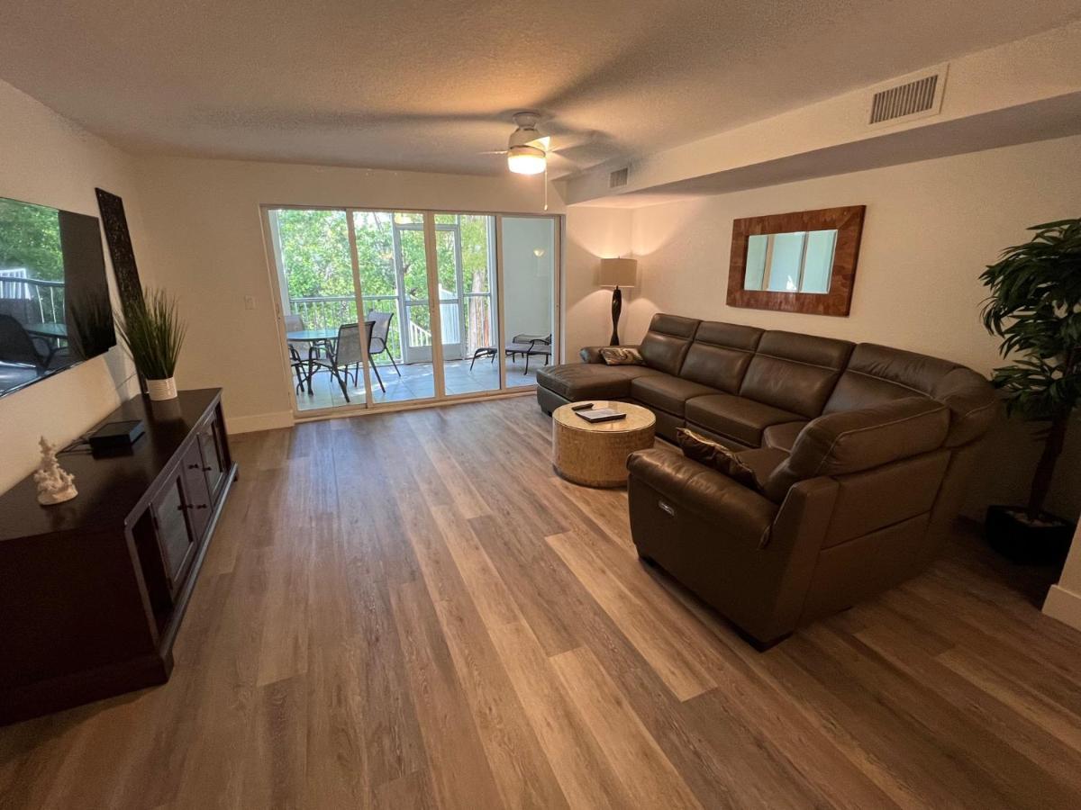 Licensed Mgr - 3/3.5 Modern Villa - Key Largo'S Premier Oceanfront Resort And Marina! Eksteriør billede