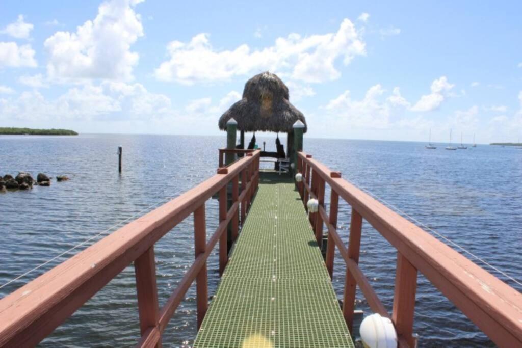 Licensed Mgr - 3/3.5 Modern Villa - Key Largo'S Premier Oceanfront Resort And Marina! Eksteriør billede