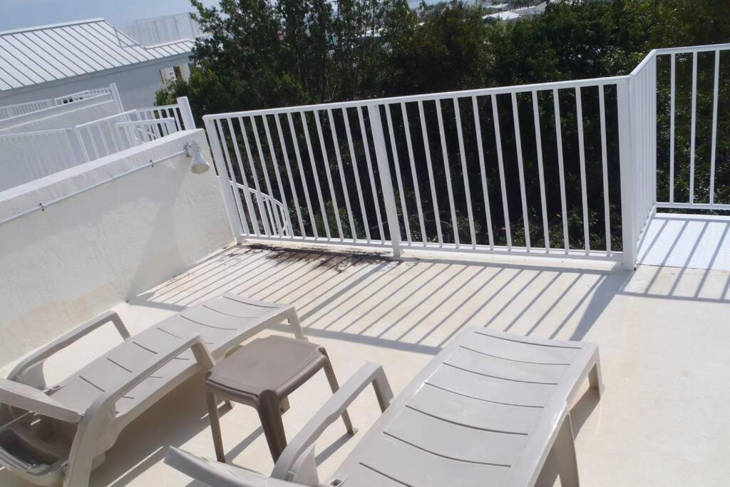 Licensed Mgr - 3/3.5 Modern Villa - Key Largo'S Premier Oceanfront Resort And Marina! Eksteriør billede